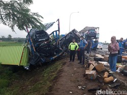 Jalur Tengkorak! Ini Sederet Kecelakaan Maut di Tol Boyolali Sepanjang 2023