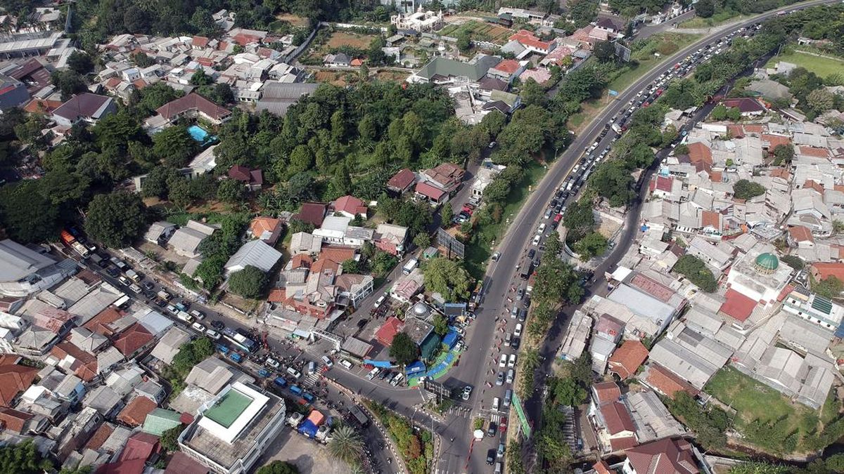 KemenLH Cabut Izin Lingkungan Sembilan Usaha di Kawasan Puncak Bogor