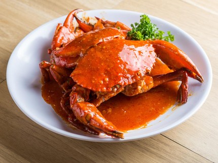 Kehalalan Makan Kepiting Dipertanyakan, Ini Pendapat MUI