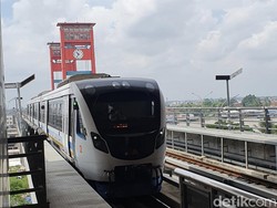 Jadwal LRT Palembang Terbaru 2024 Lengkap Daftar Stasiun dan Cara Beli Tiket