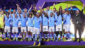 5 Fakta Usai Man City Buat Sejarah Rebut Quintuple