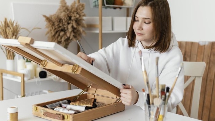 5 Tanda Kamu Lebih Dominan Menggunakan Otak Kanan