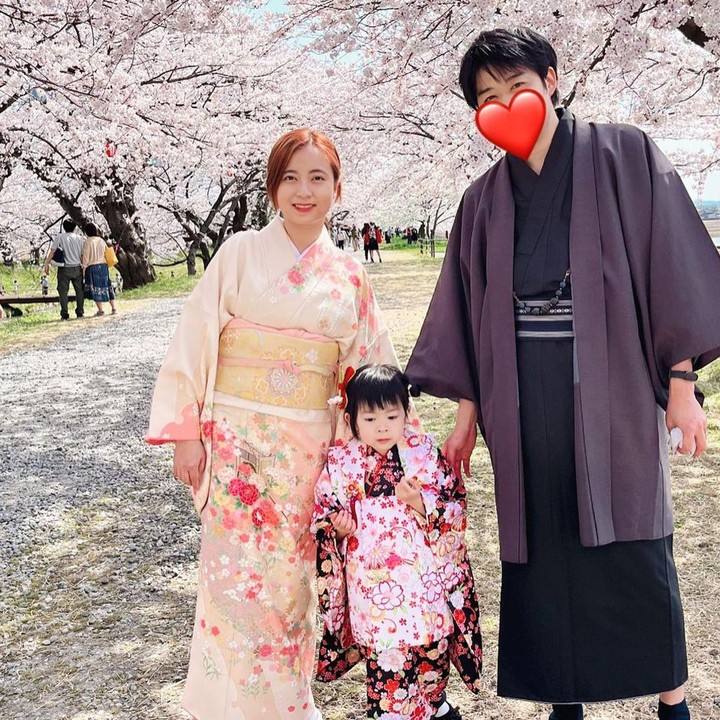 <p>Eks member JKT 48 Rica Leyona, menikah dengan seorang pengusaha asal Jepang bernama Kunihiko Tsuji pada tahun 2016. Ternyata, Kunihiko adalah fans dari Rica, lho. (Foto: Instagram: @rica_tsuji)</p>