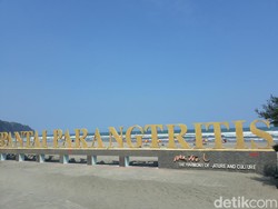 Tangkal Macet! Ini Jalur Alternatif ke Parangtritis Saat Libur Nataru