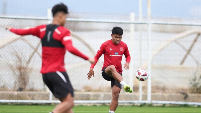 Erick Thohir berharap Timnas Indonesia bisa mendapat persiapan maksimal dengan menjalani pemusatan latihan di Turki jelang tampil di Piala Asia 2023.