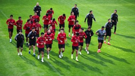Pelatih Fisik Blak-blakan Soal Stamina Timnas Indonesia: Sangat Kurang