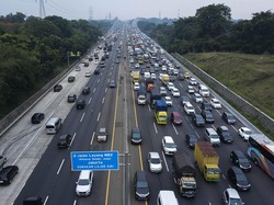 Beberapa Titik Jalan Tol yang Rawan Macet saat Libur Nataru