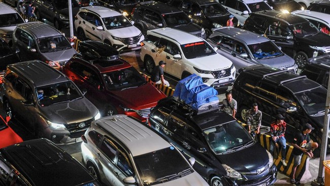 MPV bisa menjadi solusi ideal untuk dipakai perjalanan mudik Lebaran 2024.