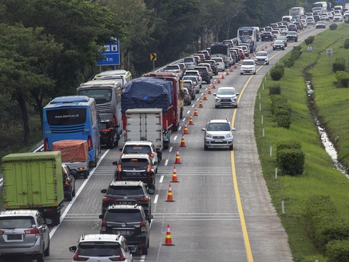 Daftar 5 Jalan Tol Terpanjang di Indonesia