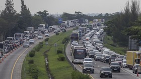 Puncak Arus Mudik Lebaran 2024 Diprediksi 5 April, Arus Balik 14 April