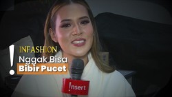 img-title Bongkar Tas Raisa, Ngaku Nggak Bisa Hidup Tanpa Lip Balm