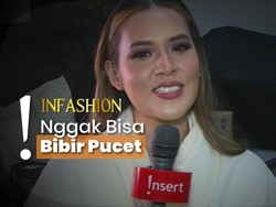 Bongkar Tas Raisa, Ngaku Nggak Bisa Hidup Tanpa Lip Balm