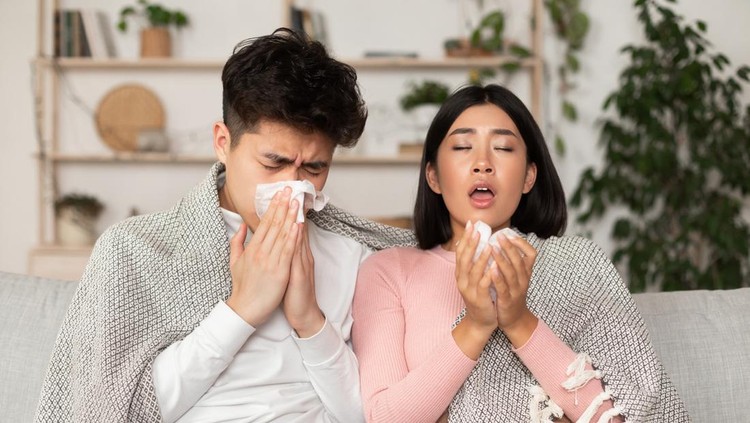 Sakit flu