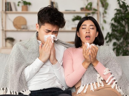 Musim Liburan, Waspadai 10 Tempat yang Berpotensi Tinggi Tularkan Flu