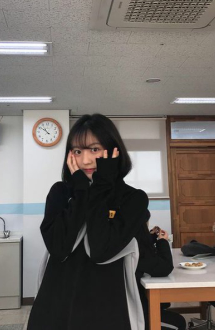 Sayangnya, sejak 2017-2020 kabar Kim Lami tidak terdengar lagi. Bahkan, ia dirumorkan keluar dari SM Entertainment, karena terlihat aktif di instagram./  Foto: instagram.com/lamimienne