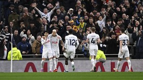Hasil Liga Inggris: Gol Dianulir, Tottenham Gasak Everton 2-1