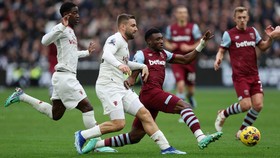 Dua Mantan Sadis di Balik Kekalahan Man United dari West Ham