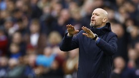 Erik ten Hag: Jarak MU dan Man City Tidak Jauh