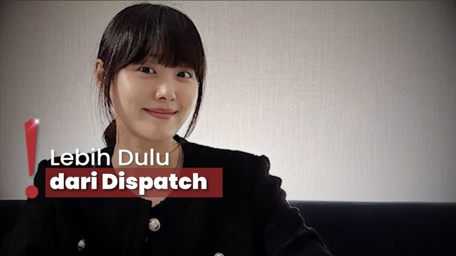 Unggah Foto Berdua, Song Ji Eun Berpacaran dengan YouTuber Park We