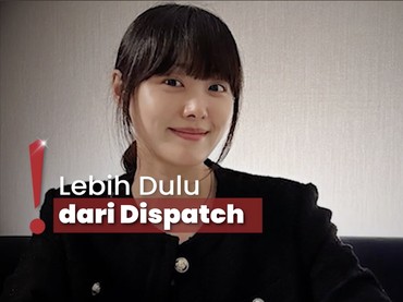 Unggah Foto Berdua, Song Ji Eun Berpacaran dengan YouTuber Park We