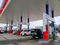 Polda Jambi-Patra Niaga Sumbagsel Tangkap Oknum Penimbun Solar