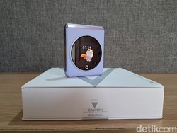 Review Tecno Phantom V Flip 5G, Ponsel Lipat Terjangkau Harga Rp 8 Jutaan