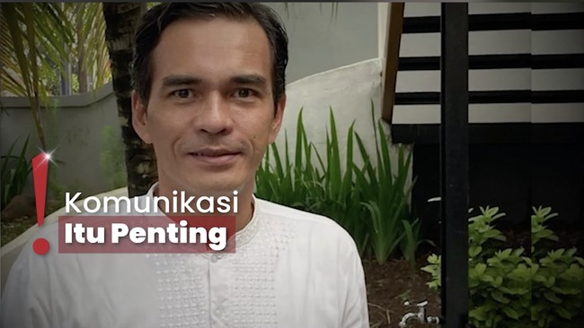 Anak-anak Dekat dengan Ibu Sambung, Teddy Syach: Nggak Ada Canggung