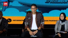 VIDEO: Sandiaga Sebut 3 Maskapai Asing Minat Terbang Langsung Ke Bajo