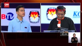 VIDEO: Mahfud MD Sindir Gibran soal Carbon Capture: Itu di Debat ke-4