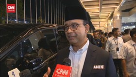VIDEO: Anies Komentari Debat Cawapres: Ini Bukan Cerdas Cermat