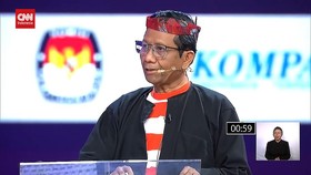 Mahfud Mengaku Sudah Sehat: Insya Allah Besok Aktivitas Lagi
