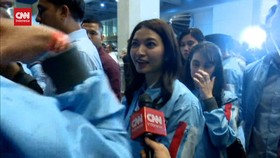 VIDEO: Komentar Selvi Soal Gibran di Debat Cawapres: Keren!