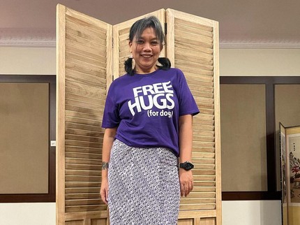 Alami Pengentalan Darah & Bobot Capai 110 Kg, Tika Panggabean Pilih Intermittent Fasting