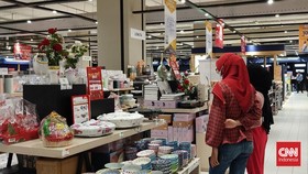 Aneka Furnitur di Transmart Full Day Sale Banting Harga, Cek Diskonnya