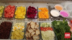 Jajanan Diskon Gede di Transmart Day Sale, Salad Cuma Rp8.000