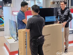 Testimoni Pelanggan: Beli TV 70 Inch di Transmart Full Day Sale Diskon Rp 8 jutaan