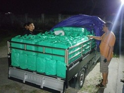Polisi Jombang Gagalkan Peredaran 1.699 Botol Miras untuk Tahun Baru
