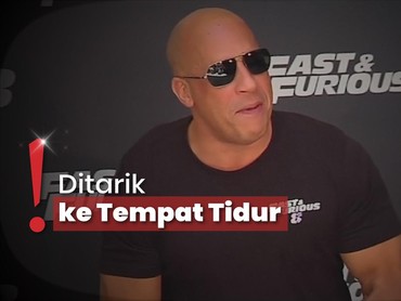 Vin Diesel Hadapi Tuntutan Eks Asisten Atas Dugaan Pelecehan Seksual