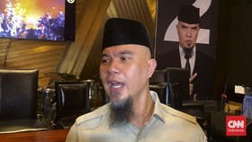 Ahmad Dhani Disebut Menolak Maju di Pilkada Surabaya 2024
