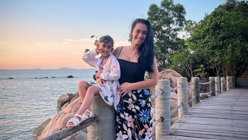 PERUBAHAN HIDUP ALEXANDRA GOTTARDO