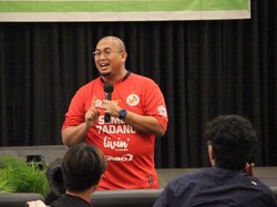 Andre Rosiade: Prabowo Bakal Beri Rp 1 M Jika Semen Padang Promosi ke Liga 1