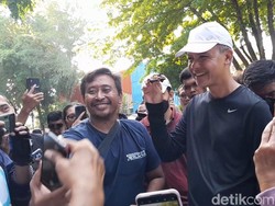 Dituding Bagikan Voucher Internet di CFD Solo, Ganjar Dilaporkan ke Bawaslu