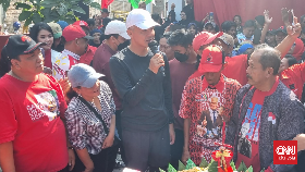 Ganjar Pede Solo Lumbung Suara Pilpres 2024, Kalahkan Prabowo-Gibran