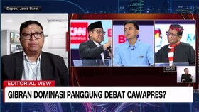 VIDEO: Gibran Dominasi Debat Cawapres?