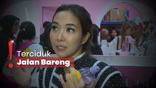 Diduga Balikan dengan Rino Seodarjo, Gisel Ogah Pamer Kemesraan Lagi