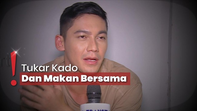 Samuel Zylgwyn-Naysila Mirdad Ungkap Rencana Natal Bareng Keluarga