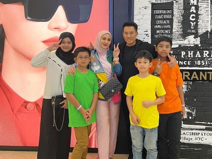 Alasan Juliana Moechtar Mantap Nikah Lagi, Ungkap Anak Alami Hoarding Disorder