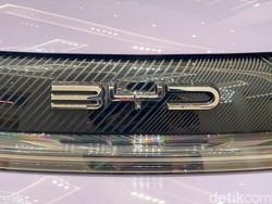 BYD Mulai Trial Produksi Mobil di Thailand, di Indonesia Mulai 2026