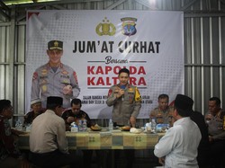 Pesan Irjen Daniel ke Warga Kaltara Jelang Pemilu 2024: Jaga Persatuan