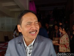 Respons Ketua MK Saat Guntur Hamzah Dilaporkan MKMK